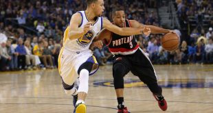 Golden State Warriors@Portland Trail Blazers