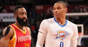 Houston Rockets vs. Oklahoma City Thunder Wednesday Las Vegas Odds NBA Online Betting Picks and Prediction e1493237899474