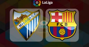 Malaga vs Barcelona Spanish LaLiga Match Preview