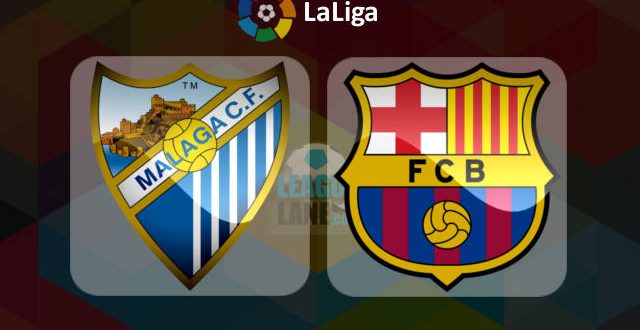 Malaga vs Barcelona Spanish LaLiga Match Preview