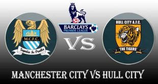 Man City vs Hull City