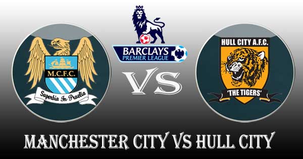 Man City vs Hull City