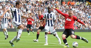 Manchester United Vs West Bromwich