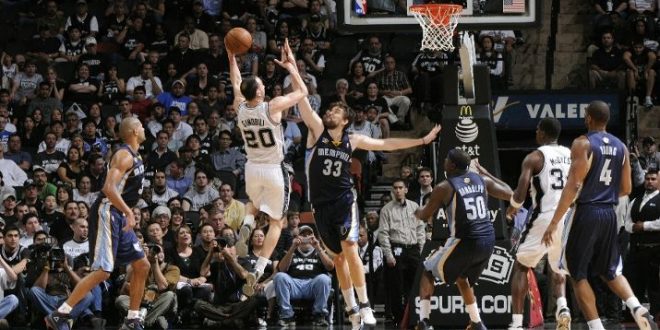 Memphis Grizzlies San Antonio Spurs