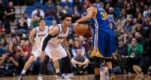 Minnesota Timberwolves @ Golden State Warriors