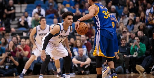 Minnesota Timberwolves @ Golden State Warriors