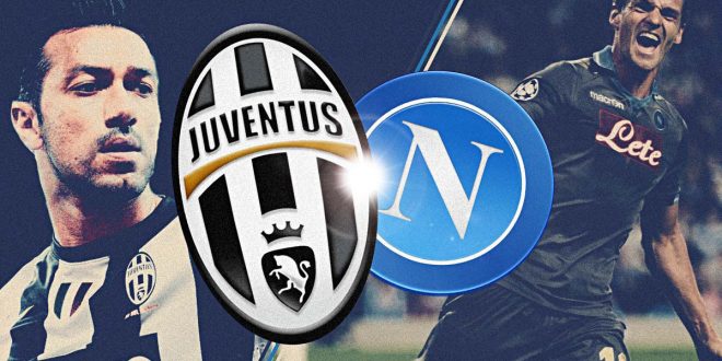 Napoli vs Juventus