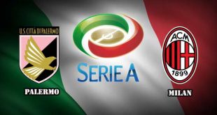 Palermo vs. Milan