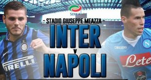 Prediksi Inter Milan Vs Napoli