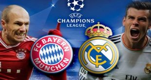 Ritorno Semifinale Champions League Bayern Real Madrid Fuori una