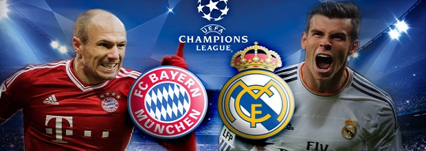 Ritorno Semifinale Champions League Bayern Real Madrid Fuori una