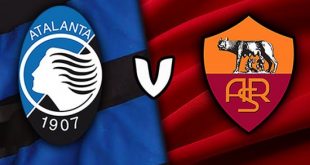 Roma Vs Atalanta