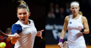 Simona Halep Laura Siegemund Live Online