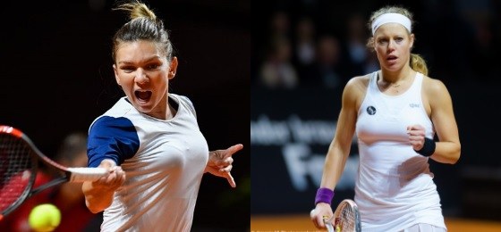 Simona Halep Laura Siegemund Live Online