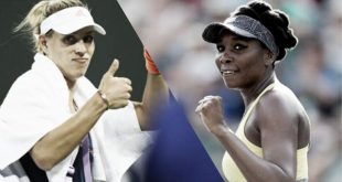 Venus Williams vs Angelique Kerber