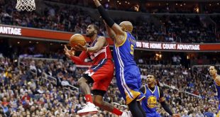 Washington Wizards @ Golden State Warriors