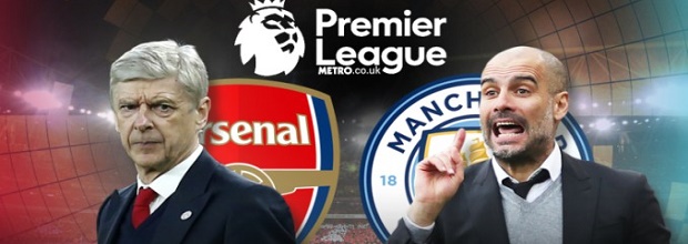 arsenal vs manchester city