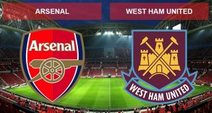 arsenal vs west ham united 752x440