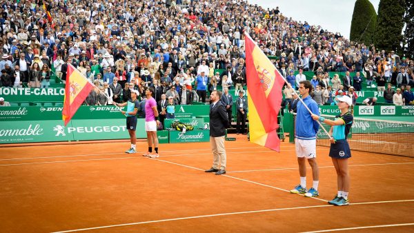 nadal flags monte carlo 2017 sunday final