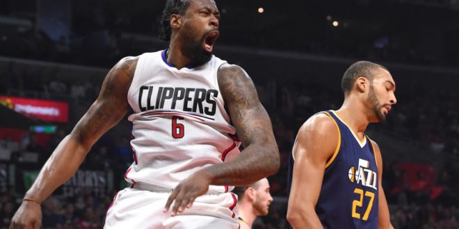 nba utah jazz at los angeles clippers 850x560 e1492850130128