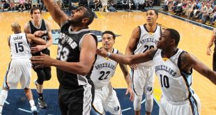 san antonio spurs v memphis grizzlies.main video player