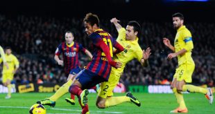 Barcelona vs Villarreal