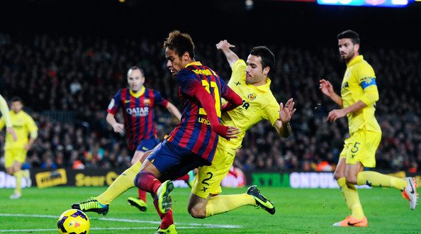 Barcelona vs Villarreal