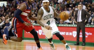 Boston Celtics vs Washington Wizards2