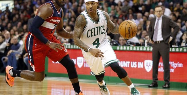 Boston Celtics vs Washington Wizards2