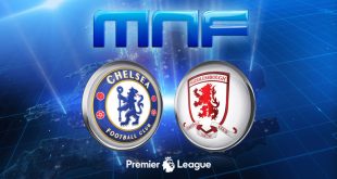 Chelsea vs Middlesbrough