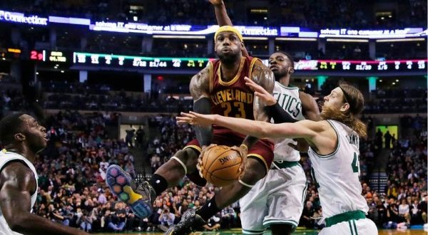 Cleveland Cavaliers @ Boston Celtics