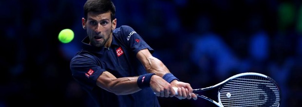 Dominic Tim Austria 2 Novak Djokovic