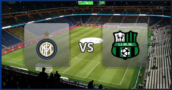 Inter Milan Vs Sassuolo