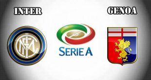 Inter vs Genoa