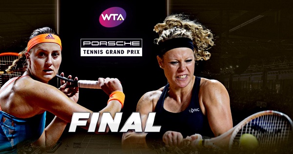 Laura Siegemund vs Kristina Mladenovic