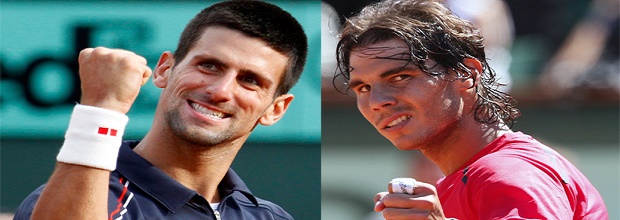 Rafael Nadal vs. Novak Djokovic in French Open 2012 Final Preview