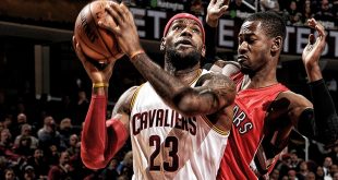 Toronto Raptors vs. Cleveland Cavaliers