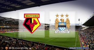 Watford Vs Manchester City