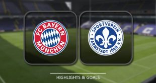 bayern munich vs darmstadt