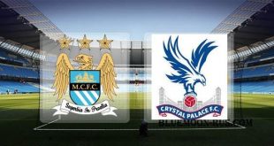 crystal palace vs manchester city