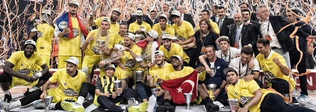 fenerbahce istanbul is the new champ final four istanbul 2017