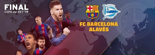 horario barcelona vs alaves final copa del rey 2017