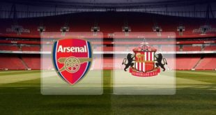 sunderland vs arsenal