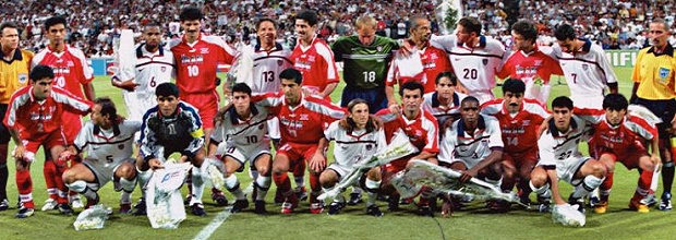نوستالژی؛ دانلود بازی ایران – آمریکا جام جهانی ۱۹۹۸ فرانسه