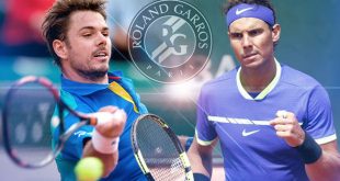 French Open 2017 Final Wawrinka v Nadal 815701