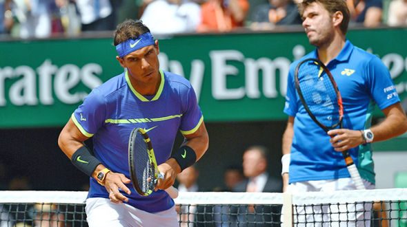 Rafael Nadal Stan Wawrinka 965526