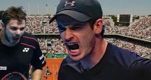 skysports andy murray stan wawrinka tennis french open 3973651