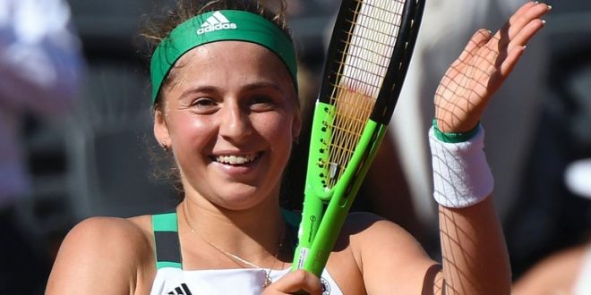 skysports jelena ostapenko paris 3974358