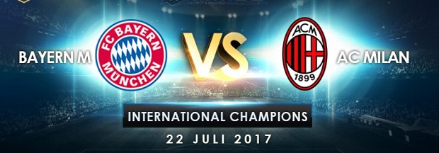 BAYERN AC MILAN