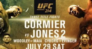 UFC 214